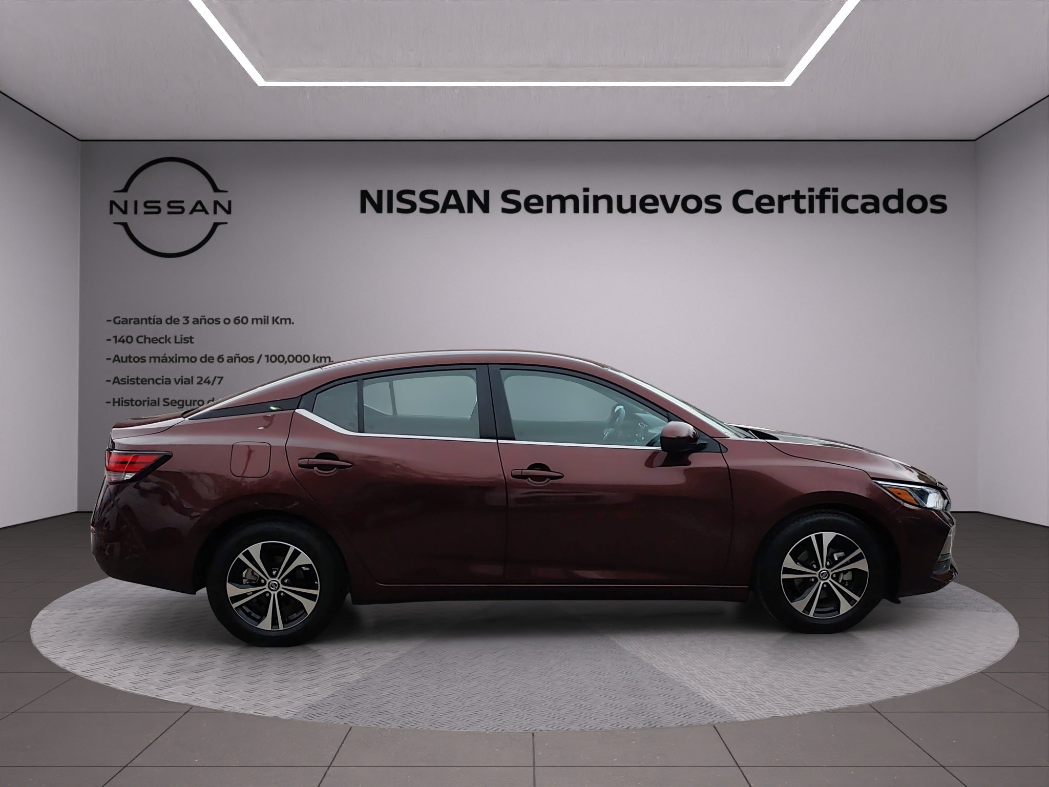 2023 Nissan SENTRA 4 PTS SENSE TM6 AAC RA-16