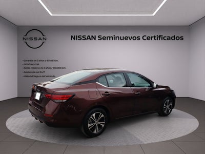 2023 Nissan SENTRA 4 PTS SENSE TM6 AAC RA-16