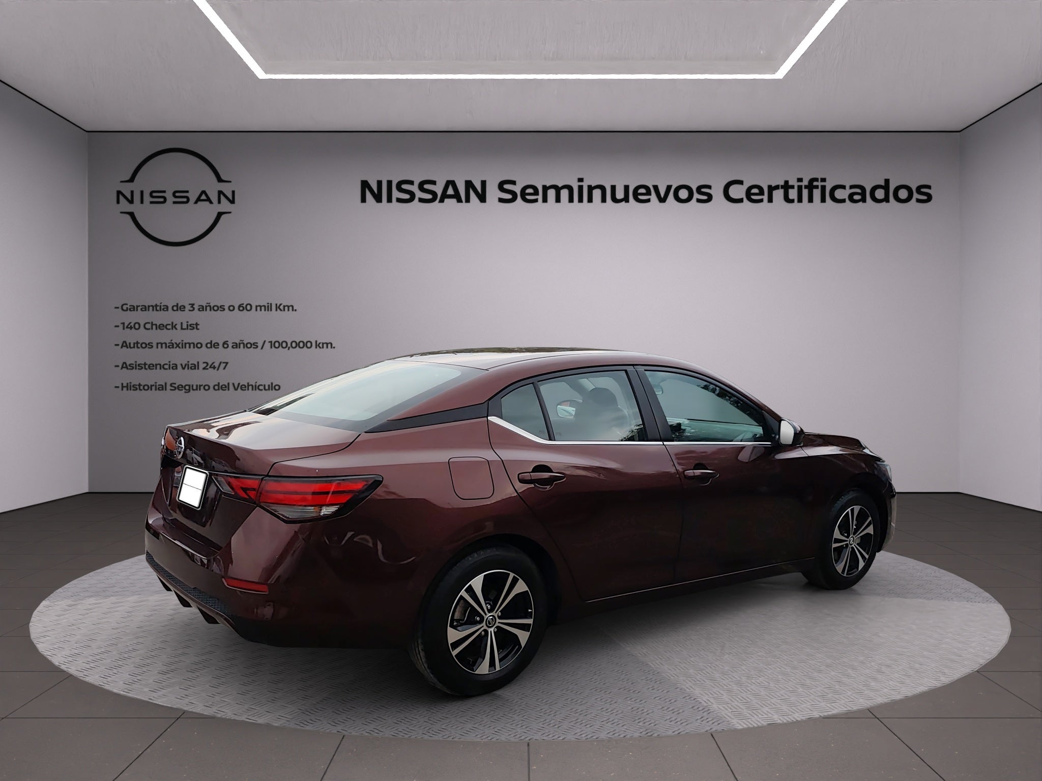 2023 Nissan SENTRA 4 PTS SENSE TM6 AAC RA-16