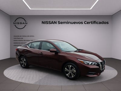 2023 Nissan SENTRA 4 PTS SENSE TM6 AAC RA-16