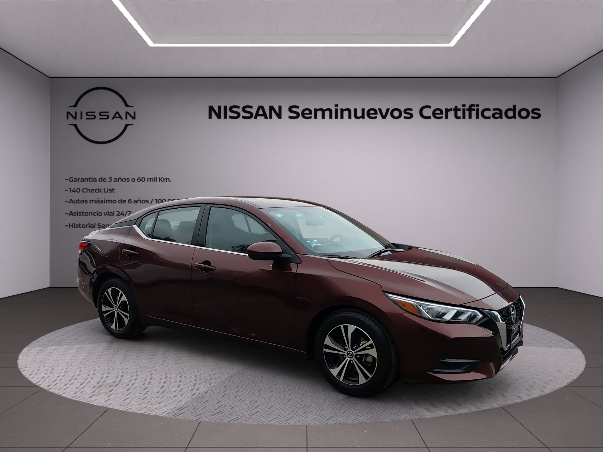 2023 Nissan SENTRA 4 PTS SENSE TM6 AAC RA-16