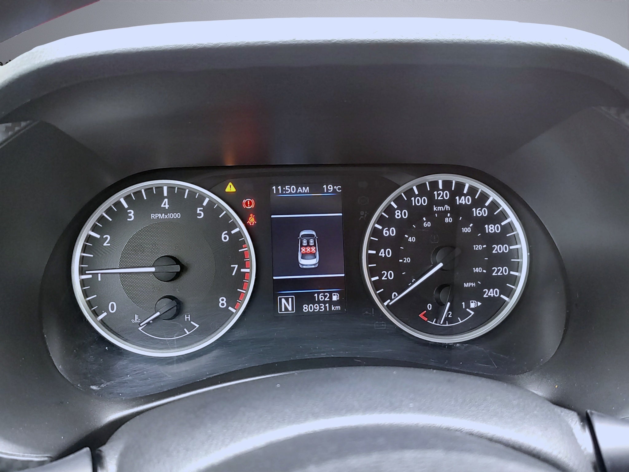 2023 Nissan SENTRA 4 PTS SENSE TA AAC RA-16