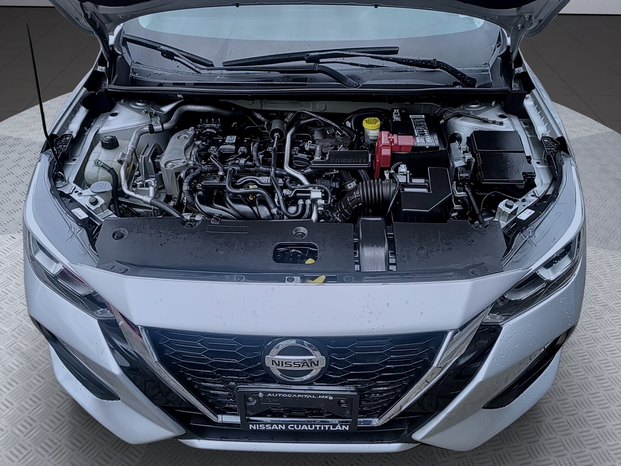 2023 Nissan SENTRA 4 PTS SENSE TA AAC RA-16
