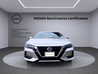 2023 Nissan SENTRA 4 PTS SENSE TA AAC RA-16