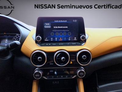 2025 Nissan SENTRA 4P SR PLATINUM L42.0 AUT