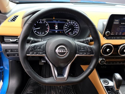 2025 Nissan SENTRA 4P SR PLATINUM L42.0 AUT