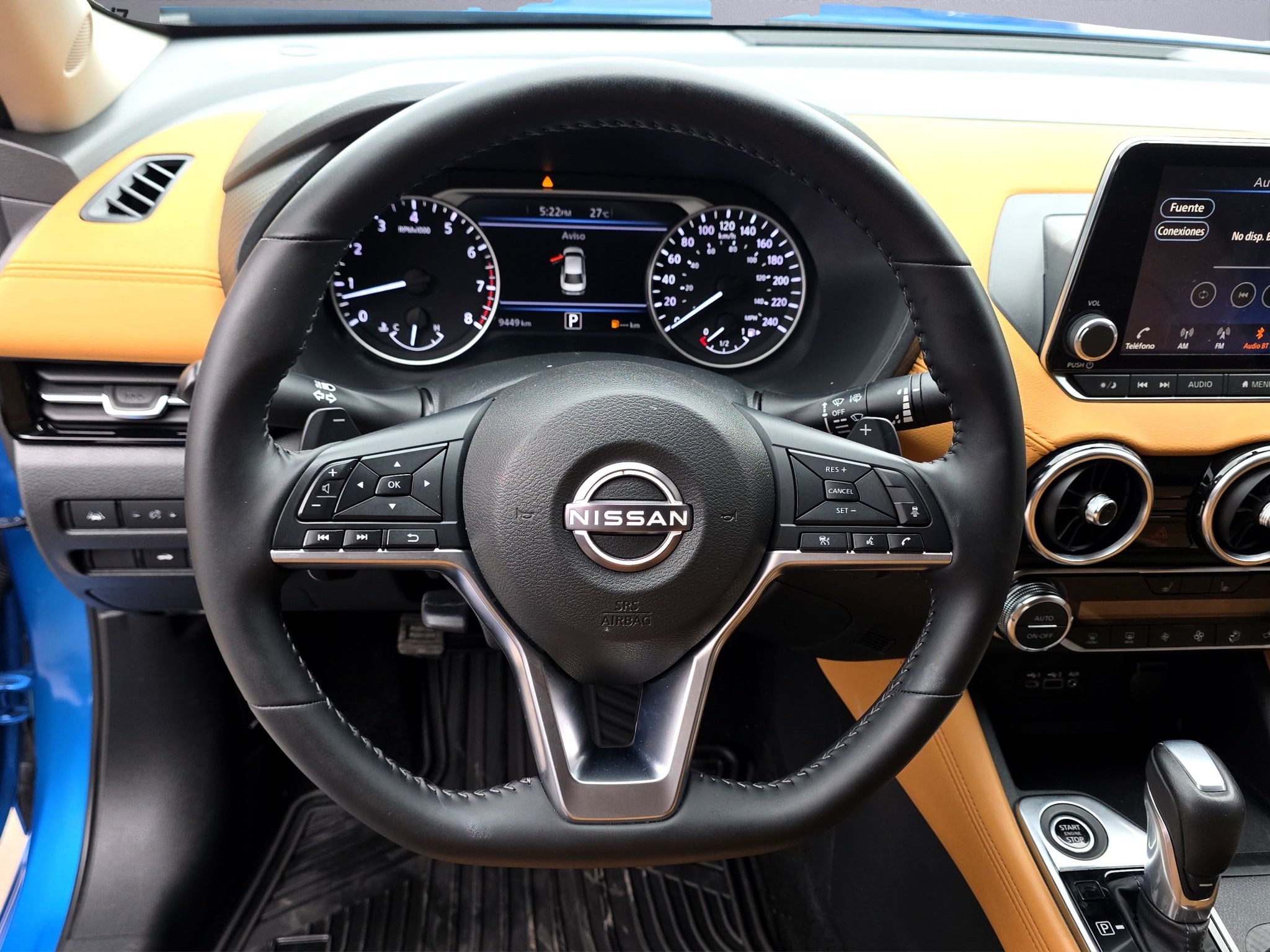 2025 Nissan SENTRA 4P SR PLATINUM L42.0 AUT