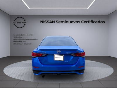 2025 Nissan SENTRA 4P SR PLATINUM L42.0 AUT