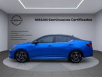 2025 Nissan SENTRA 4P SR PLATINUM L42.0 AUT