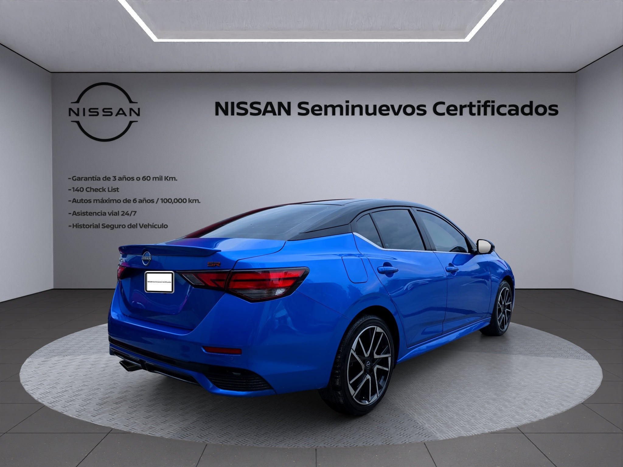 2025 Nissan SENTRA 4P SR PLATINUM L42.0 AUT