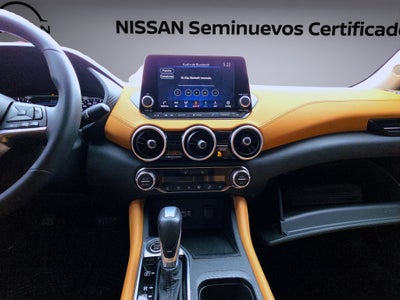2025 Nissan SENTRA 4P SR PLATINUM L42.0 AUT