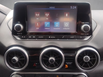 2022 Nissan SENTRA 4 PTS SENSE TM6 AAC RA-16