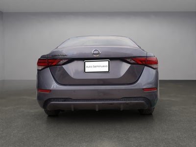 2022 Nissan SENTRA 4 PTS SENSE TM6 AAC RA-16