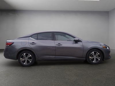 2022 Nissan SENTRA 4 PTS SENSE TM6 AAC RA-16