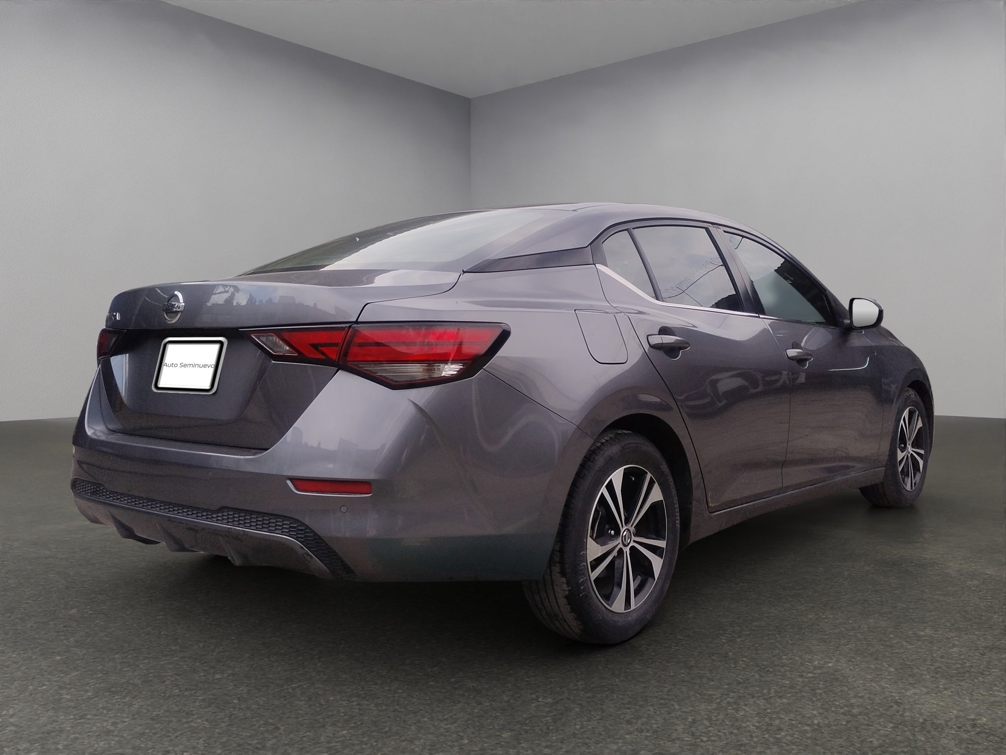 2022 Nissan SENTRA 4 PTS SENSE TM6 AAC RA-16