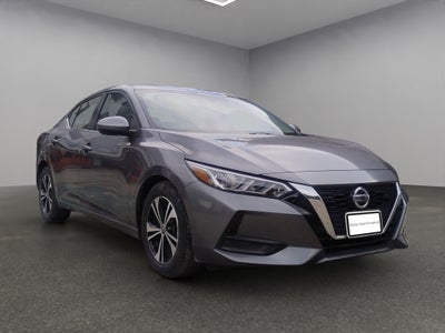 2022 Nissan SENTRA 4 PTS SENSE TM6 AAC RA-16