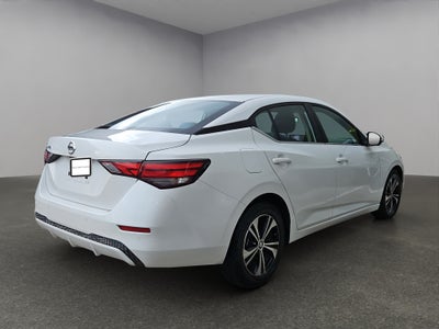 2023 Nissan SENTRA 4 PTS ADVANCE CVT AAC F NIEBLA RA-16