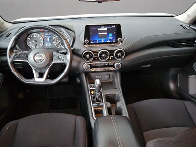 2023 Nissan SENTRA 4 PTS ADVANCE CVT AAC F NIEBLA RA-16