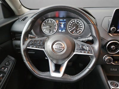 2023 Nissan SENTRA 4 PTS ADVANCE CVT AAC F NIEBLA RA-16