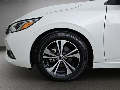 2023 Nissan SENTRA 4 PTS ADVANCE CVT AAC F NIEBLA RA-16