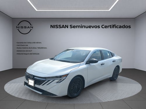 2026 Nissan SENTRA SENSE CVT