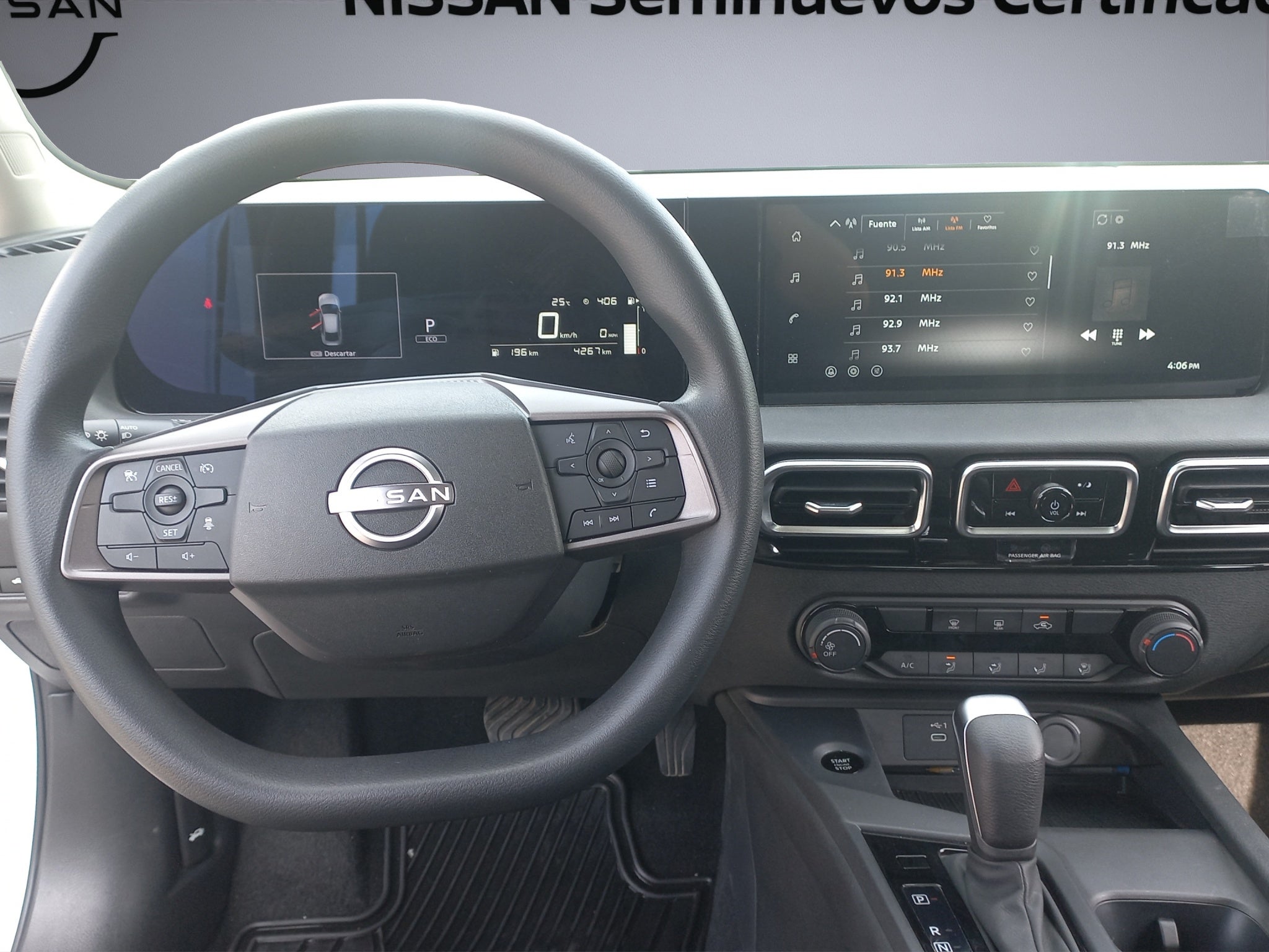 2026 Nissan SENTRA SENSE CVT