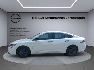 2026 Nissan SENTRA SENSE CVT