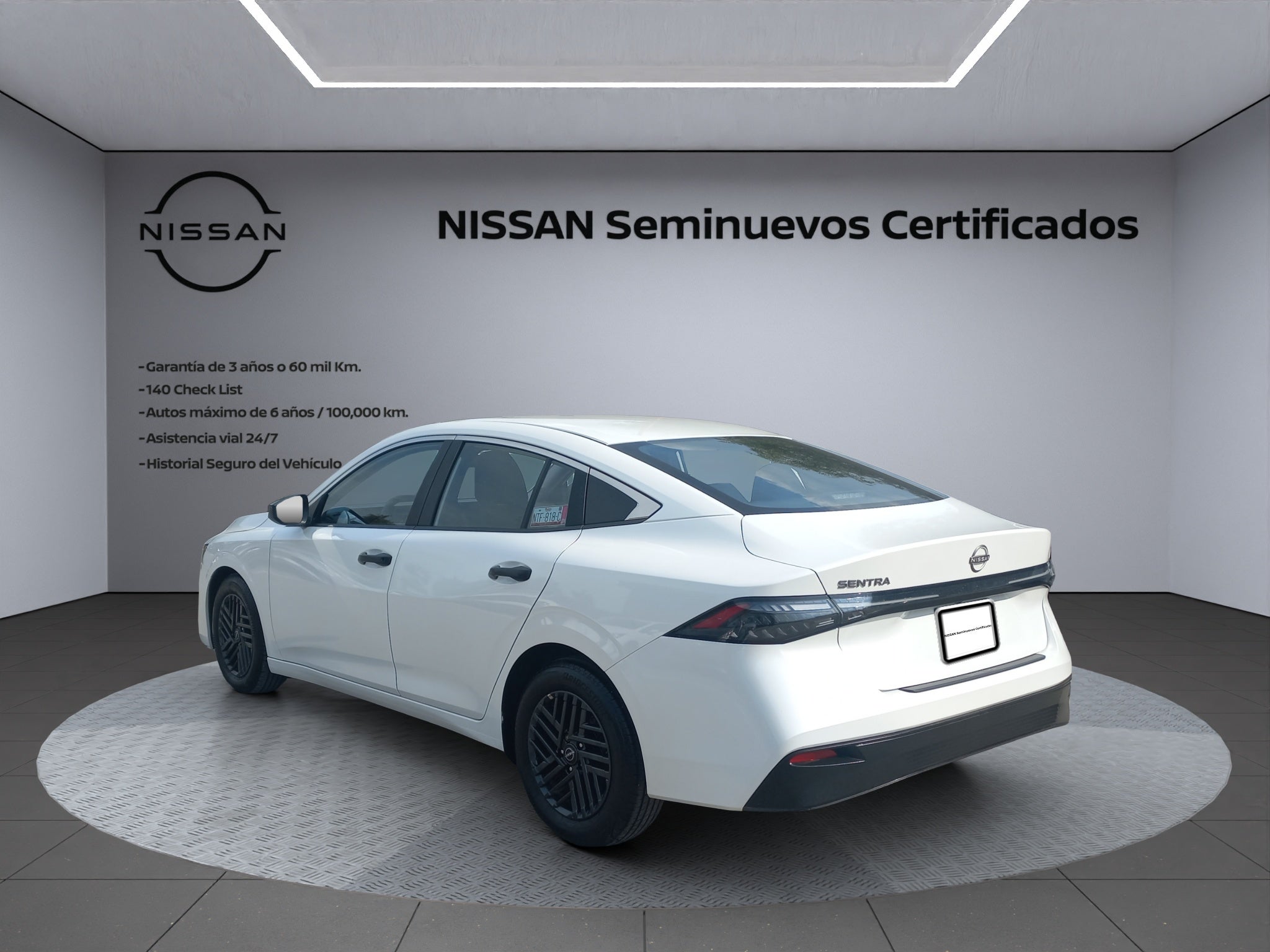 2026 Nissan SENTRA SENSE CVT