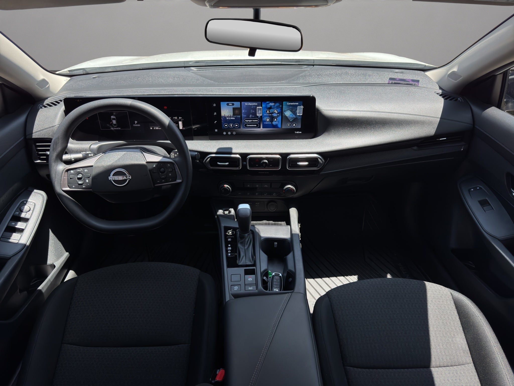 2026 Nissan SENTRA SENSE CVT