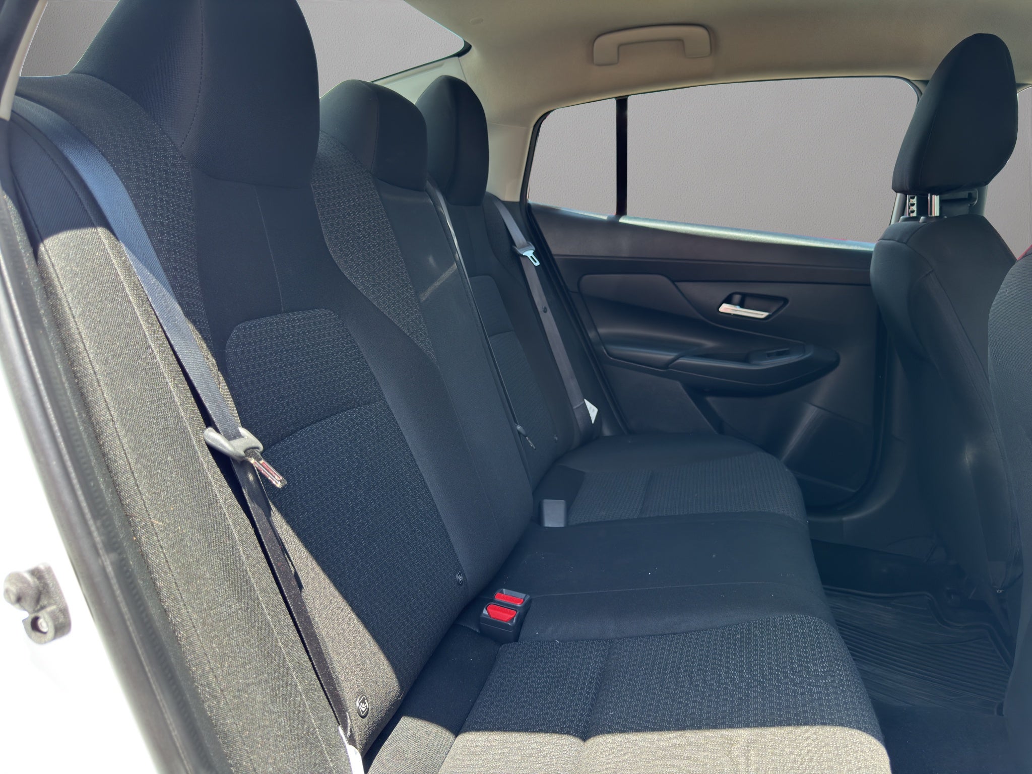 2026 Nissan SENTRA SENSE CVT