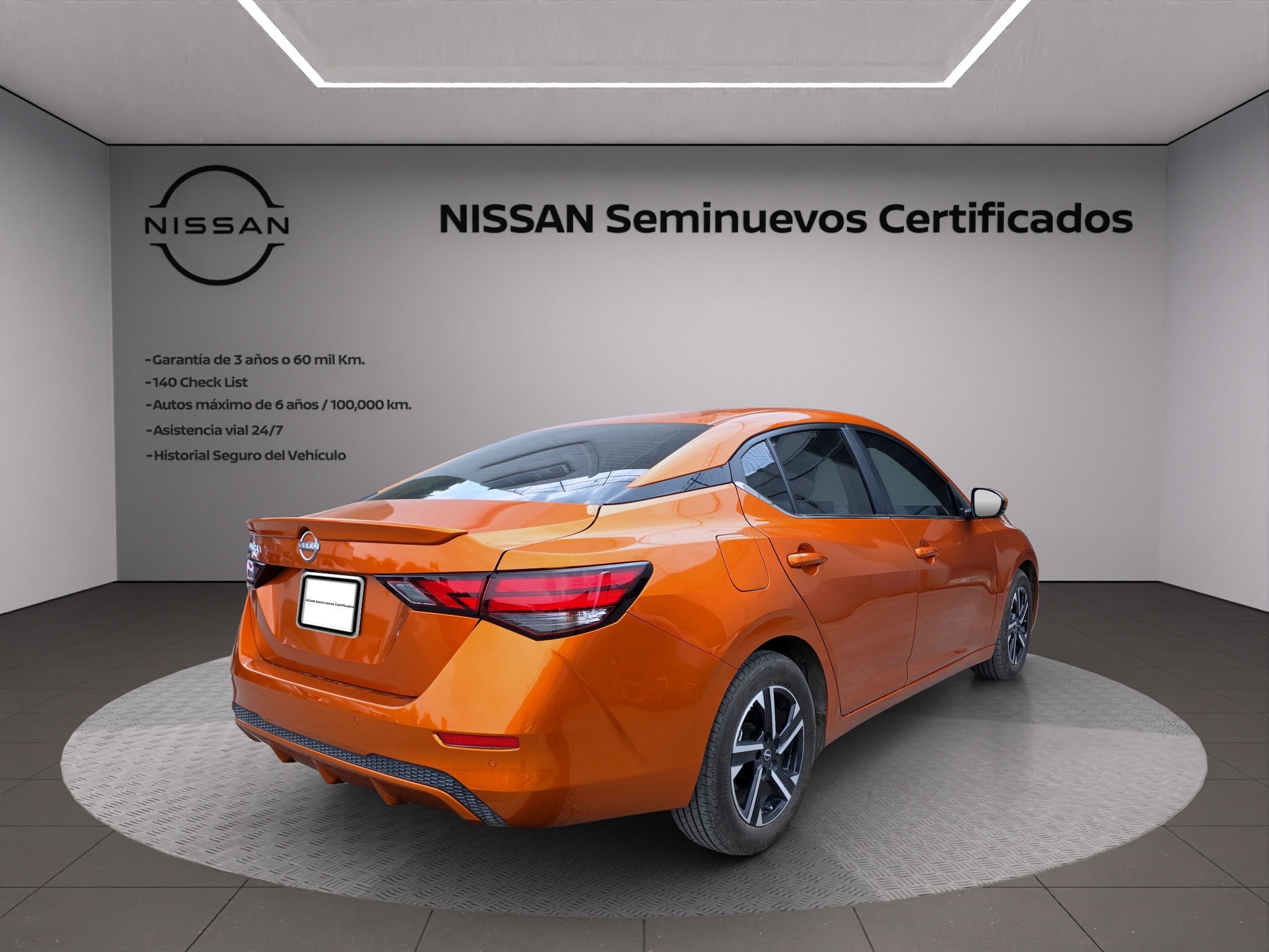 2024 Nissan SENTRA 4P ADVANCE L42.0 AUT