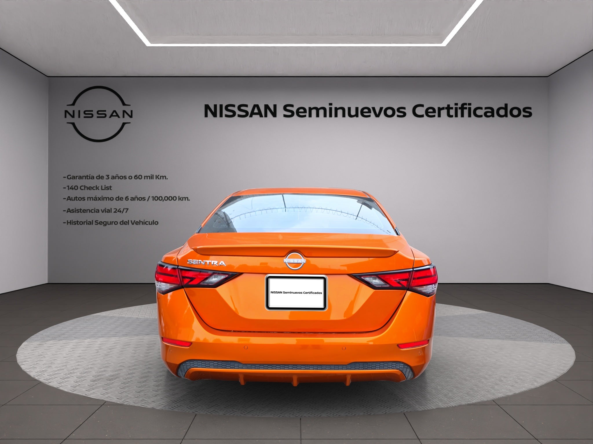 2024 Nissan SENTRA 4P ADVANCE L42.0 AUT