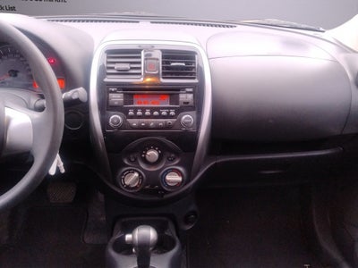 2018 Nissan MARCH 5 PTS HB ADVANCE Y DUO TA AAC VE BA ABS CD RA-15