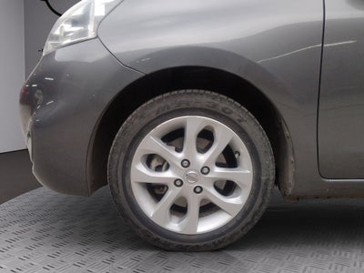 2018 Nissan MARCH 5 PTS HB ADVANCE Y DUO TA AAC VE BA ABS CD RA-15