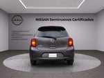 2018 Nissan MARCH 5 PTS HB ADVANCE Y DUO TA AAC VE BA ABS CD RA-15