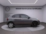 2018 Nissan MARCH 5 PTS HB ADVANCE Y DUO TA AAC VE BA ABS CD RA-15