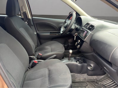 2022 Nissan MARCH 5 PTS HB ADVANCE TA AAC VE BA ABS RA-15
