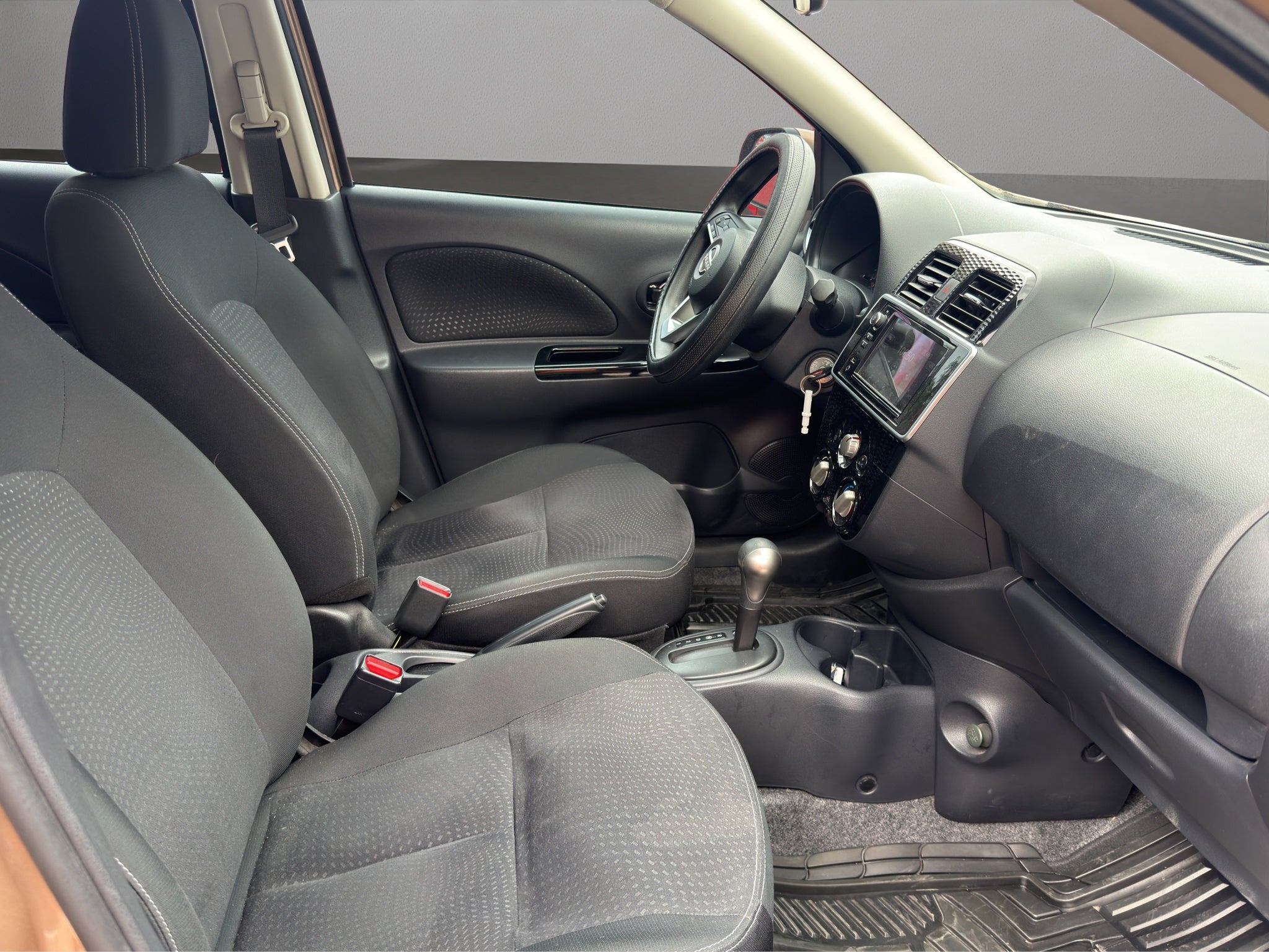 2022 Nissan MARCH 5 PTS HB ADVANCE TA AAC VE BA ABS RA-15