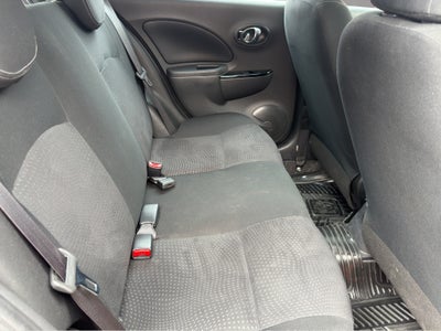 2022 Nissan MARCH 5 PTS HB ADVANCE TA AAC VE BA ABS RA-15