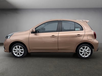 2022 Nissan MARCH 5 PTS HB ADVANCE TA AAC VE BA ABS RA-15