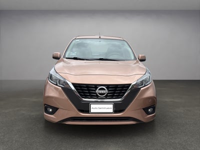 2022 Nissan MARCH 5 PTS HB ADVANCE TA AAC VE BA ABS RA-15