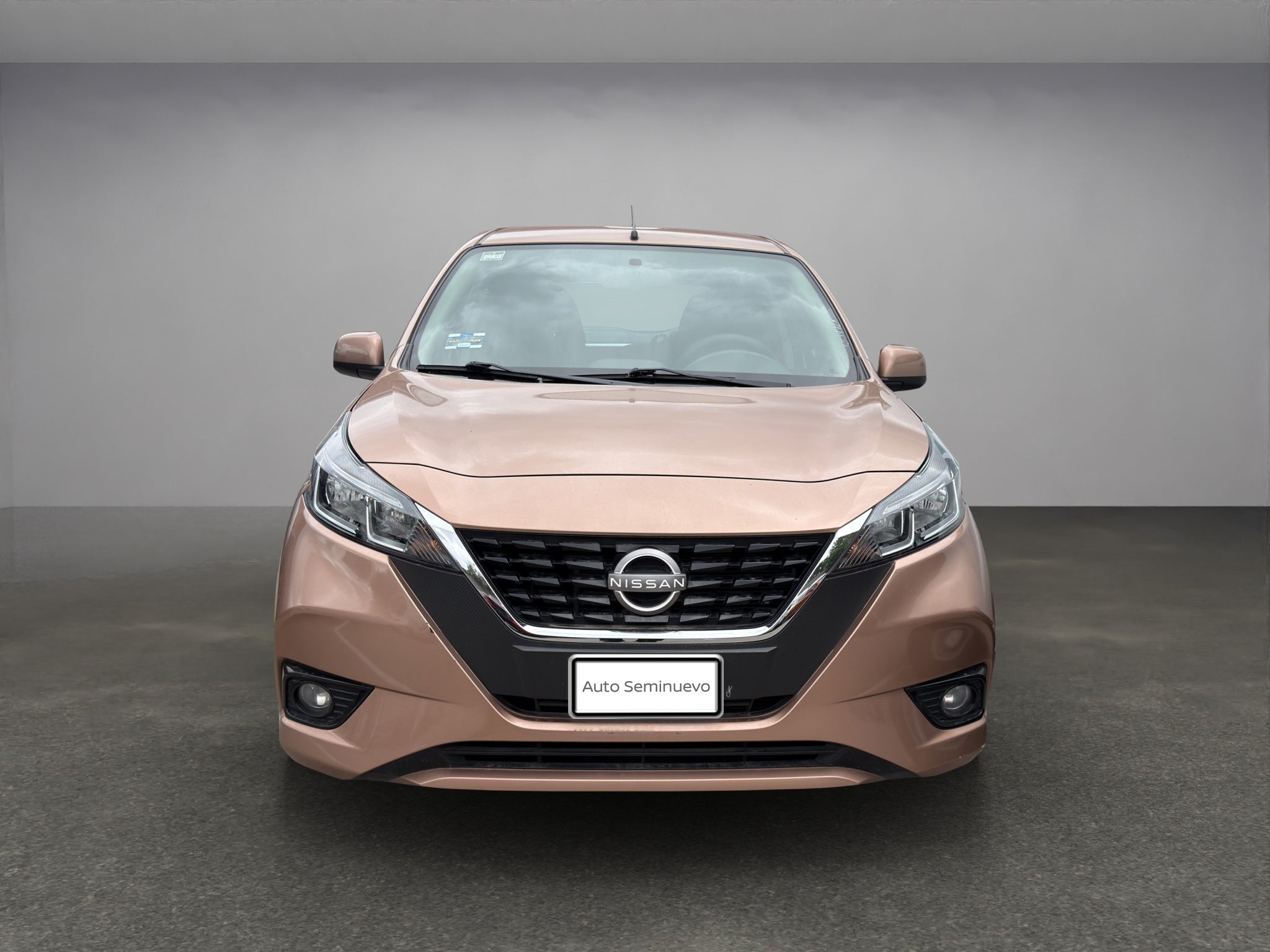 2022 Nissan MARCH 5 PTS HB ADVANCE TA AAC VE BA ABS RA-15
