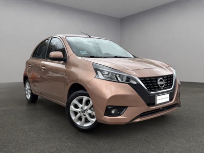 2022 Nissan MARCH 5 PTS HB ADVANCE TA AAC VE BA ABS RA-15