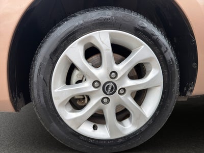 2022 Nissan MARCH 5 PTS HB ADVANCE TA AAC VE BA ABS RA-15