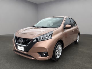 2022 Nissan MARCH 5 PTS HB ADVANCE TA AAC VE BA ABS RA-15