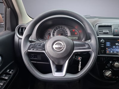 2023 Nissan MARCH 5 PTS HB ADVANCE TM5 AAC VE RA-15