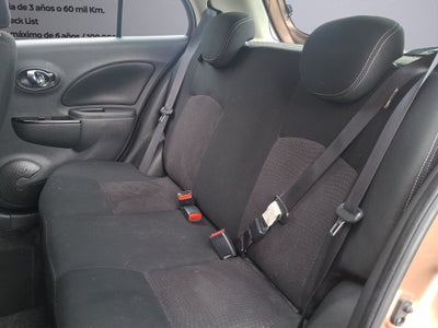 2023 Nissan MARCH 5 PTS HB ADVANCE TM5 AAC VE RA-15