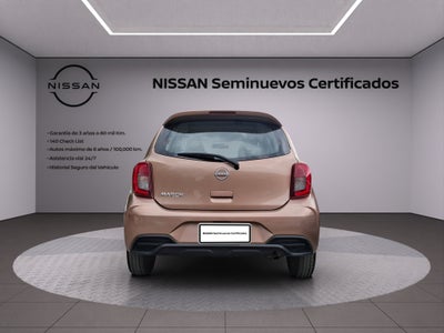 2023 Nissan MARCH 5 PTS HB ADVANCE TM5 AAC VE RA-15