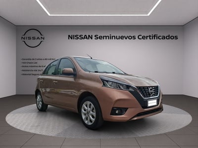 2023 Nissan MARCH 5 PTS HB ADVANCE TM5 AAC VE RA-15