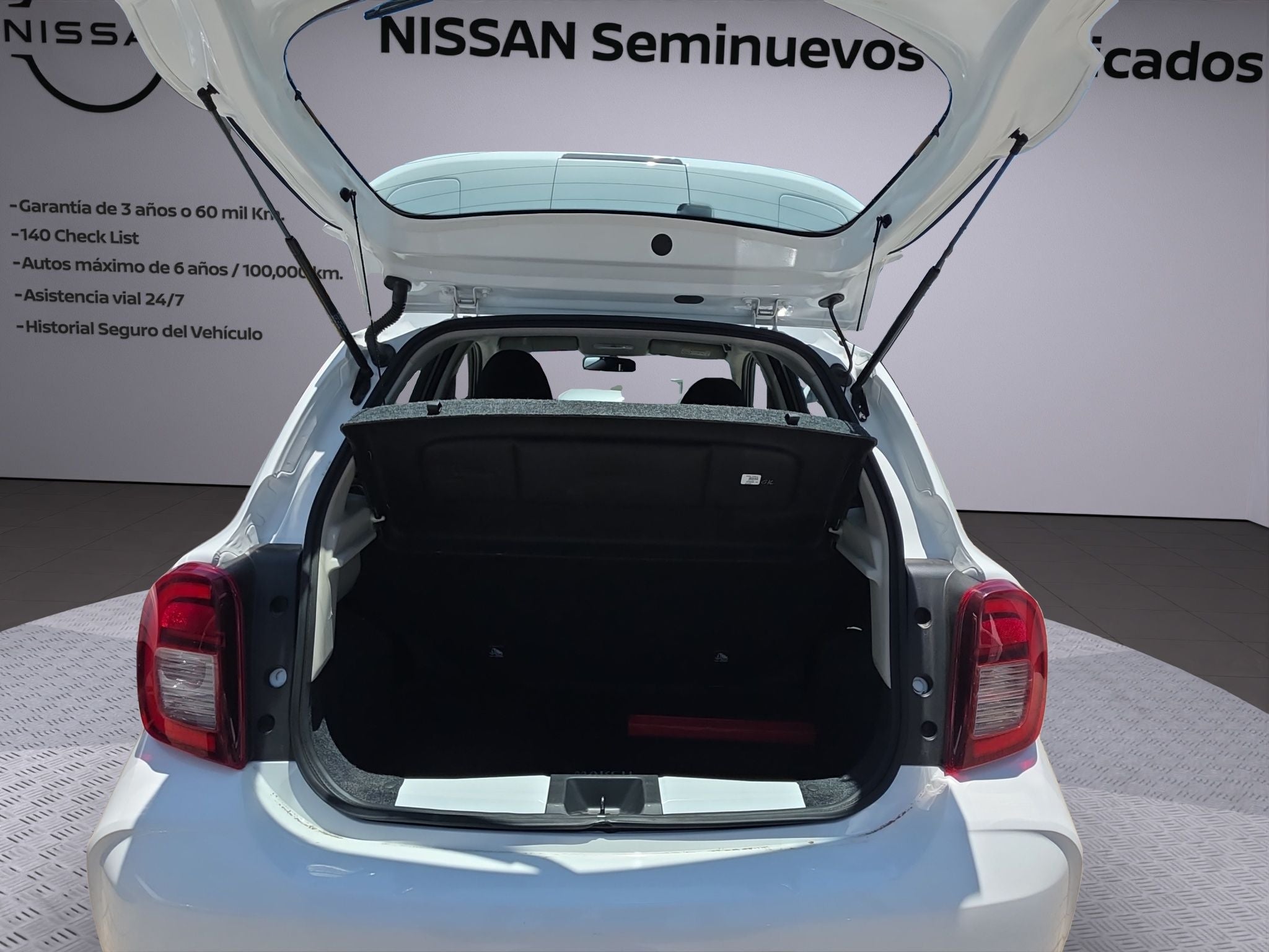 2025 Nissan March 1.6 Advance Mt